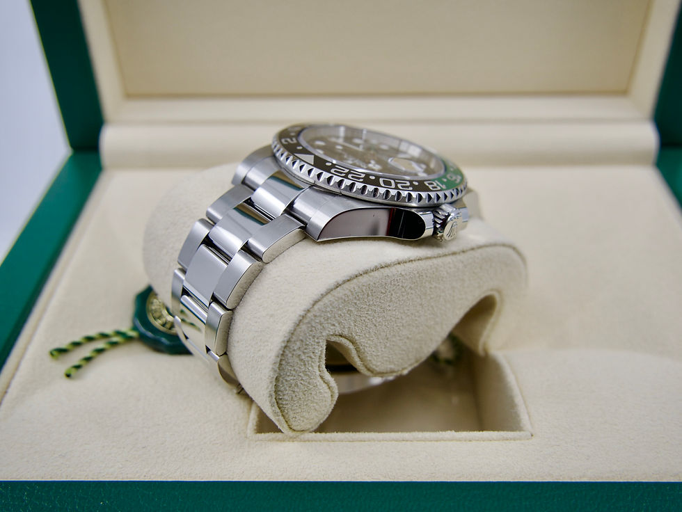 Thumbnail: Rolex GMT-Master II Sprite