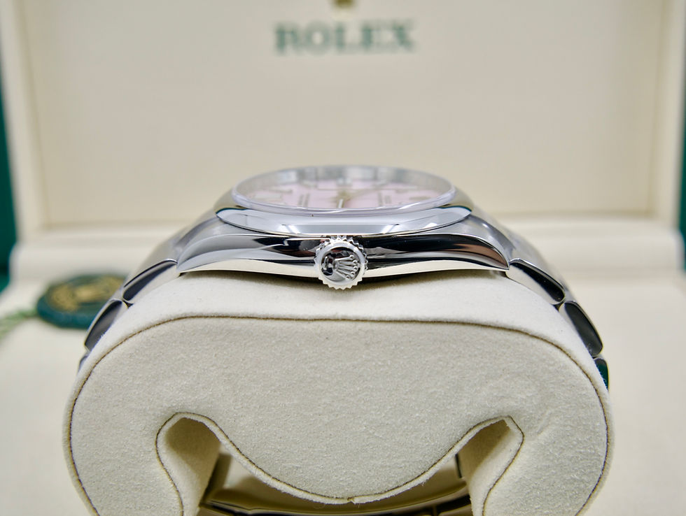 Thumbnail: Rolex Oyster Perpetual 41