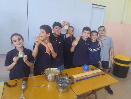 Celebration of the olive harvest season