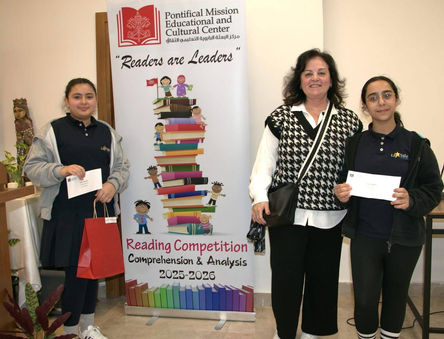 Frère Secondary School Triumphs in Pontifical Mission Reading Competition