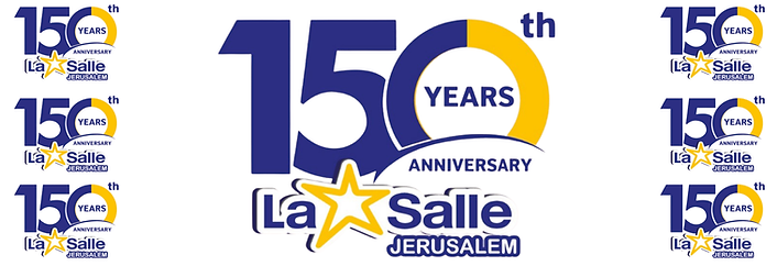 150 years celebration logo