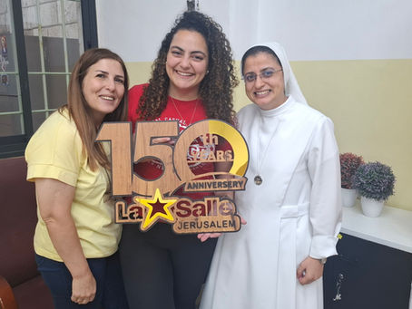 The Countdown to the 150th Jubilee Has Begun