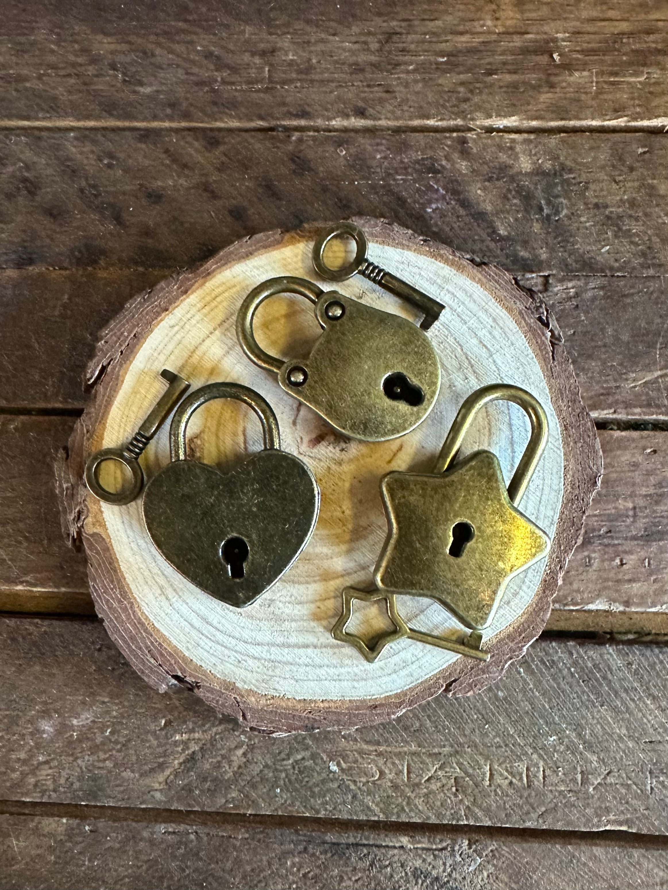 Padlocks for Spellwork 