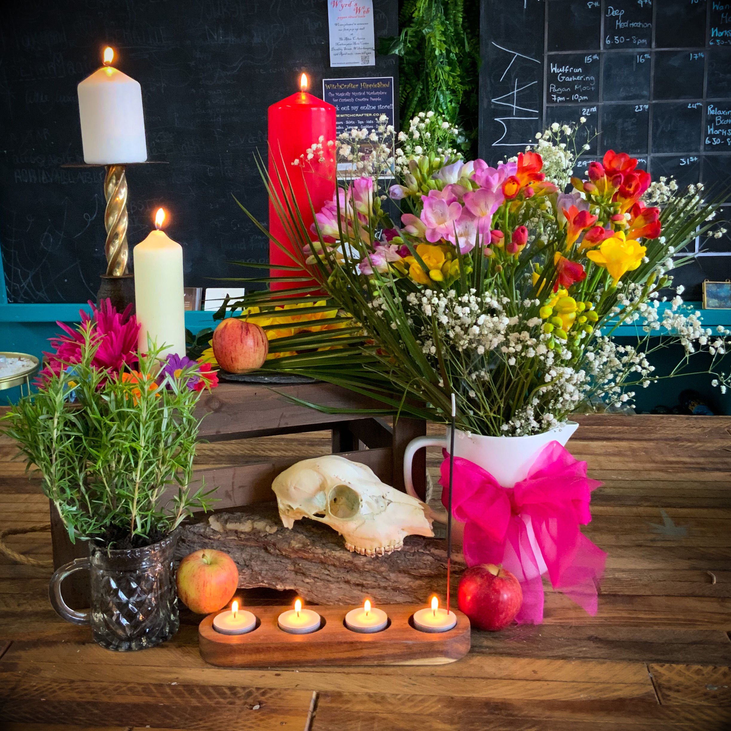 LITHA — Summer Solstice Ritual Gathering