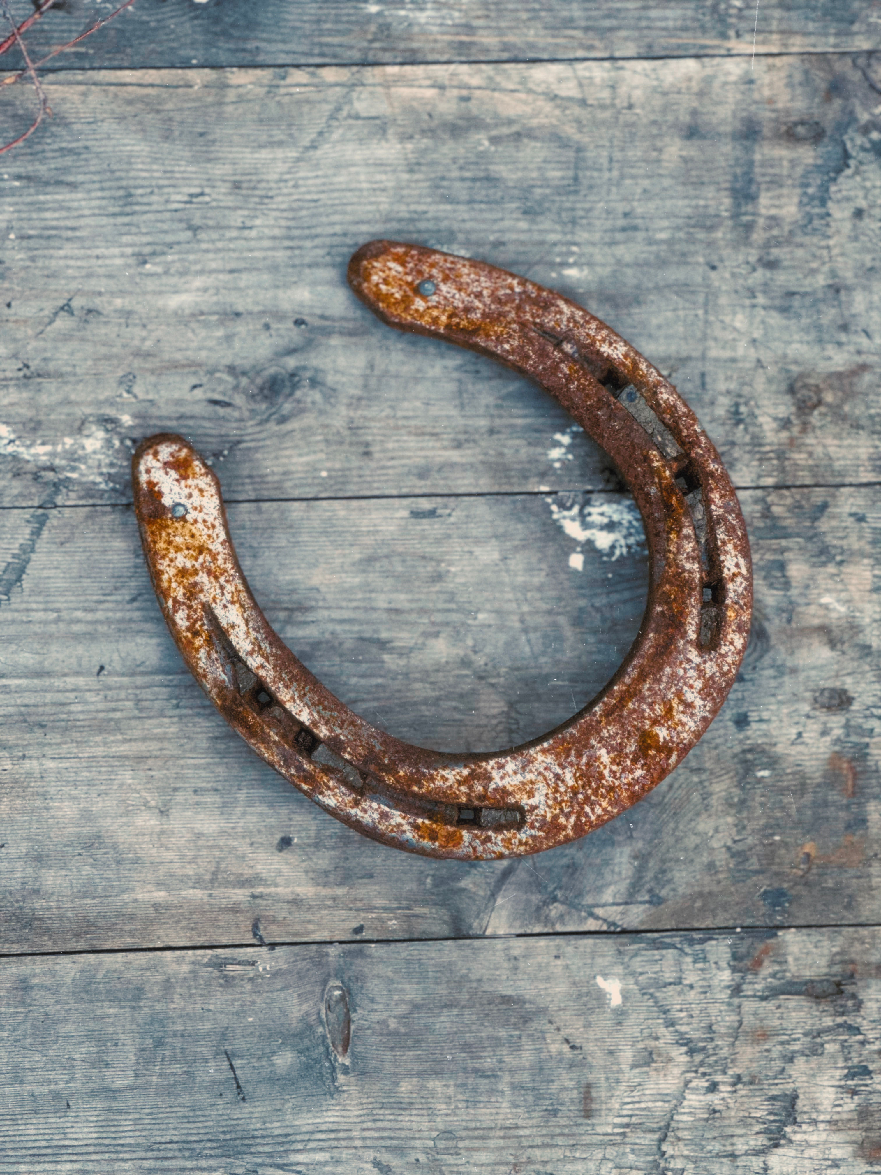 Horseshoe Talisman Workshop: Tuesday 28th April