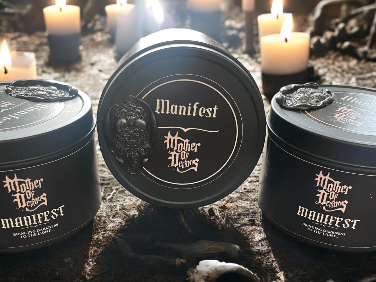 Lillith's Temple 7oz Candle