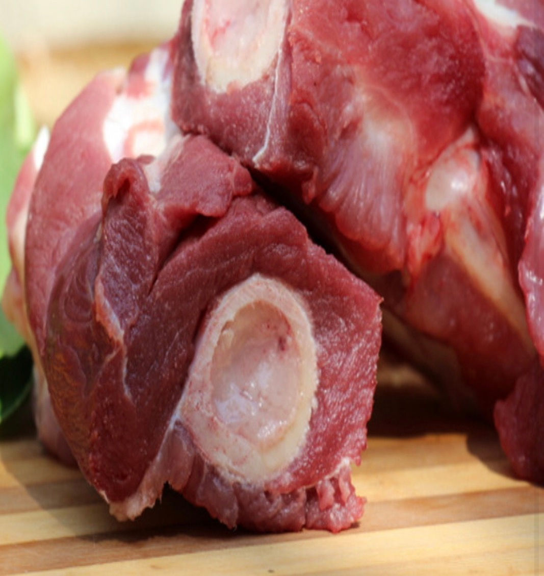 Indonesia Pork Big Bone with Meat 