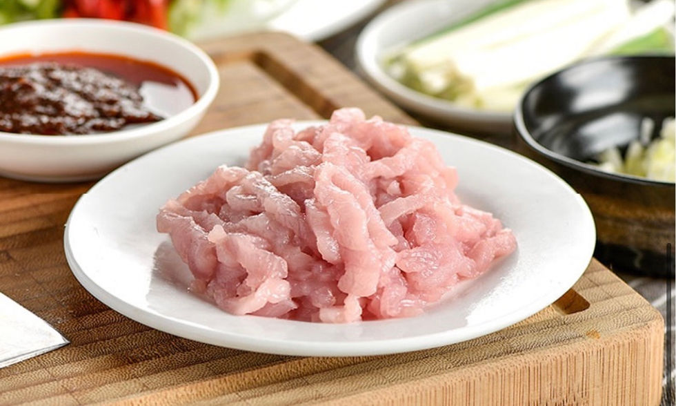 Thumbnail: Shredded Pork Hind Meat (500g)