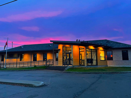 Health Centre Haunted House