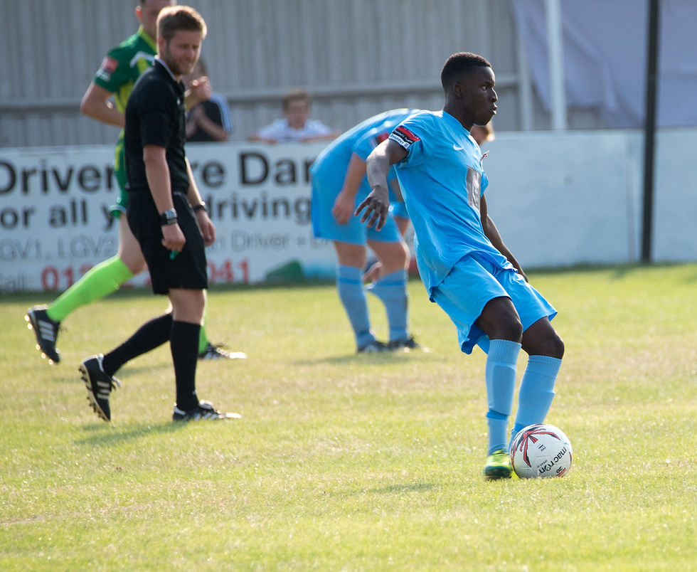 Brentwood Town FC 760