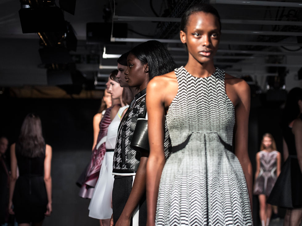 London Fashion Week 2015 898