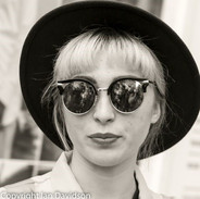 fashionist at London Fashion Week