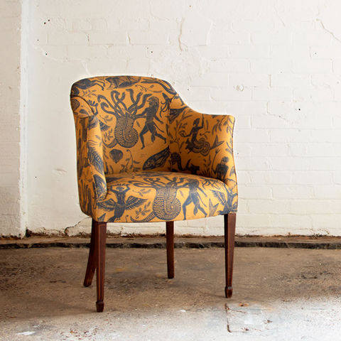 Textile design for Cocoon Home