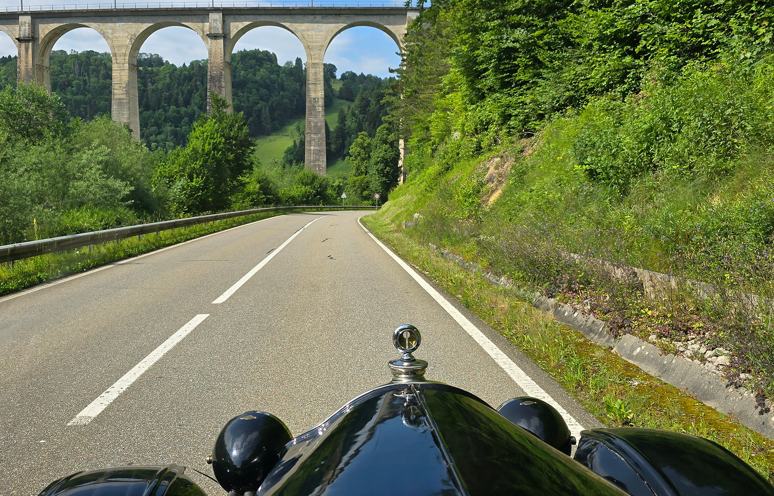 De Dion Bouton 1921 auto-école d?Onex