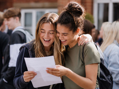 🎓 It’s Results Day!