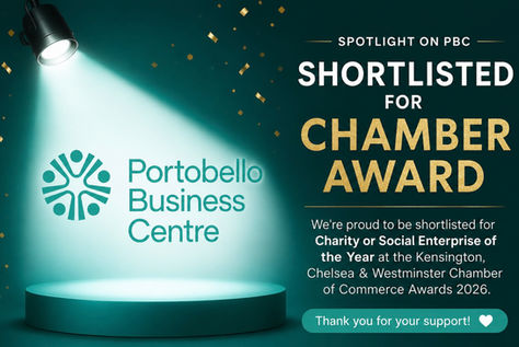 PBC shortlisted for Chamber Award
