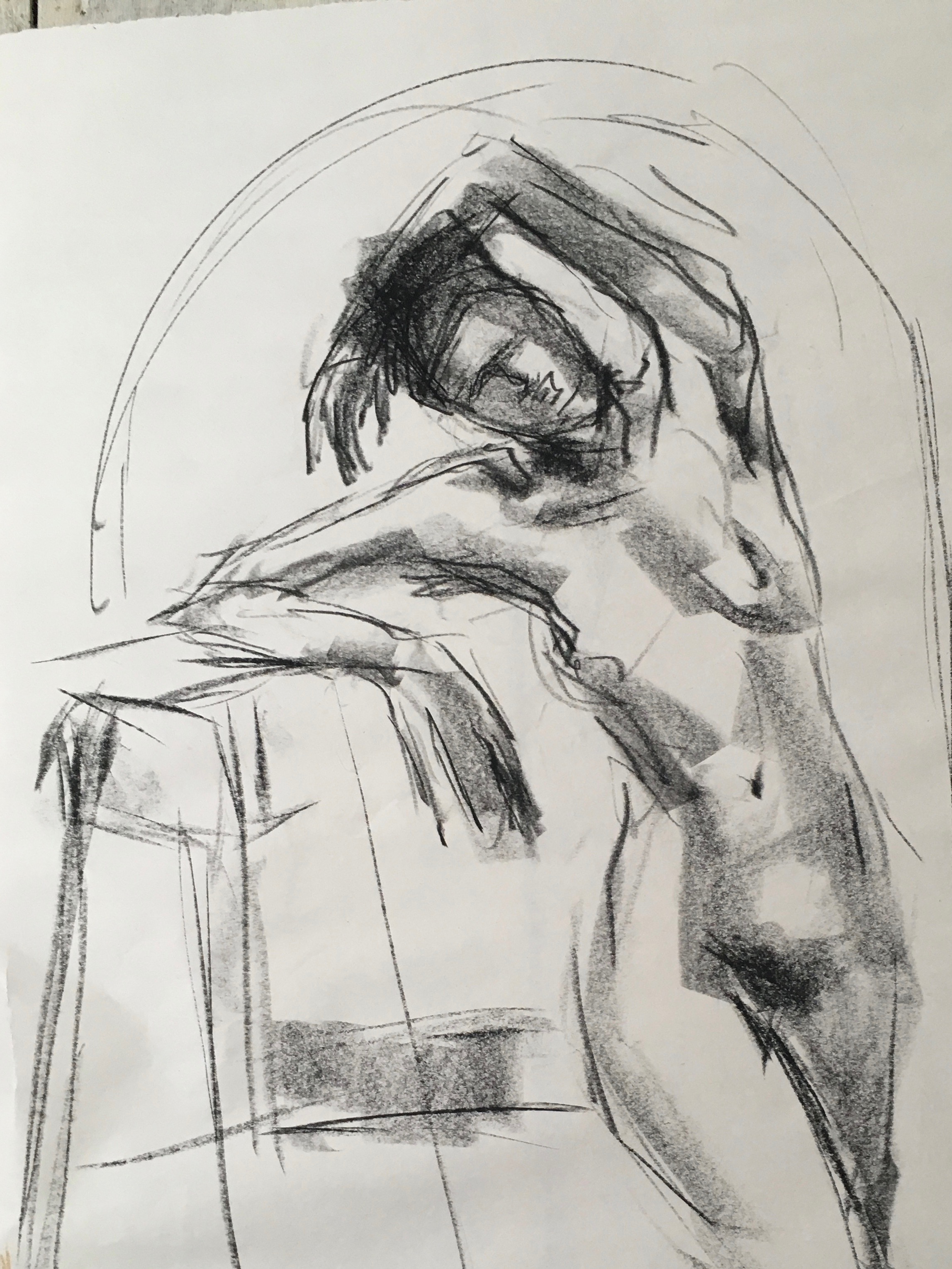 Quick pose 2