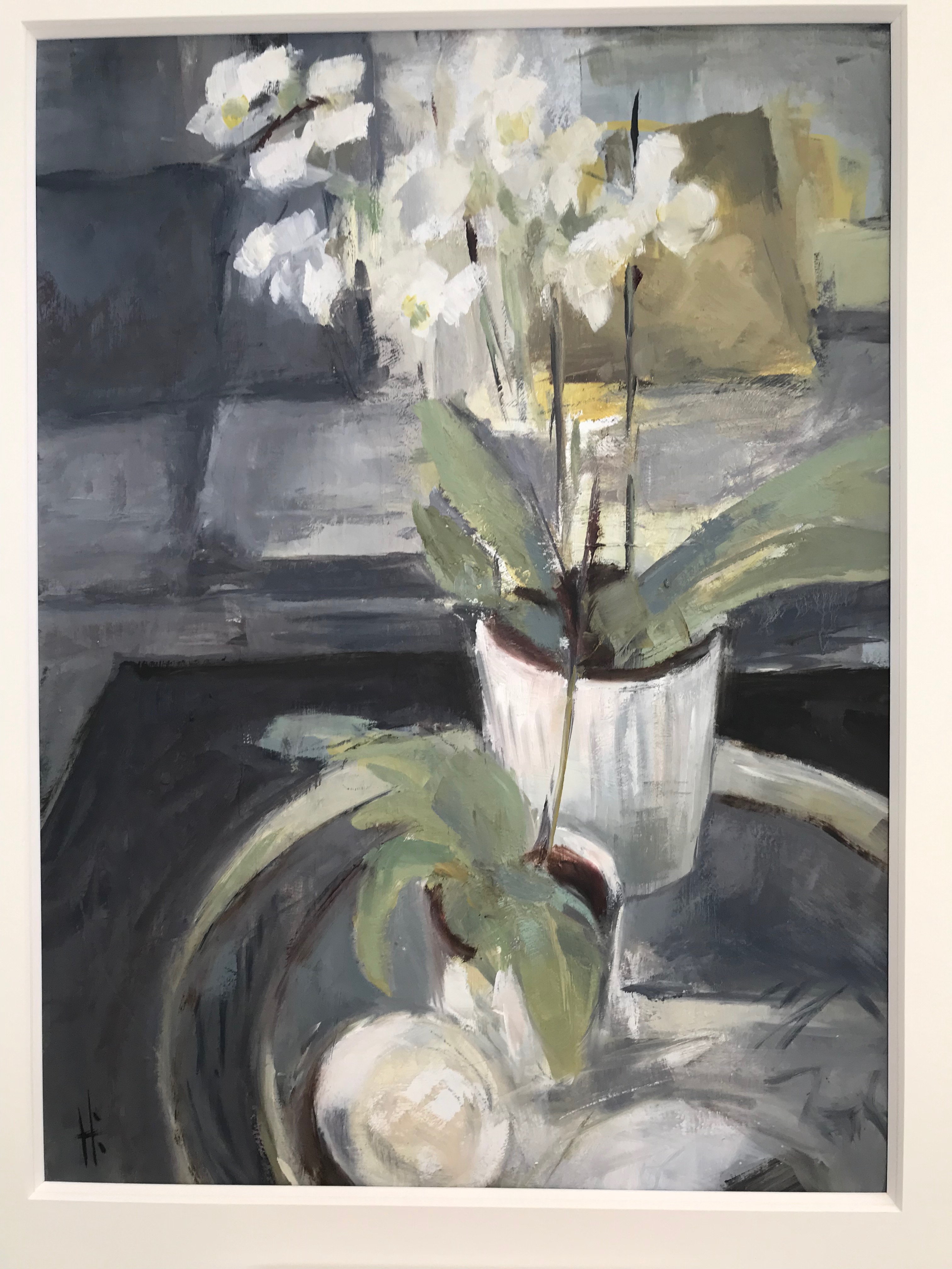 Orchid interior