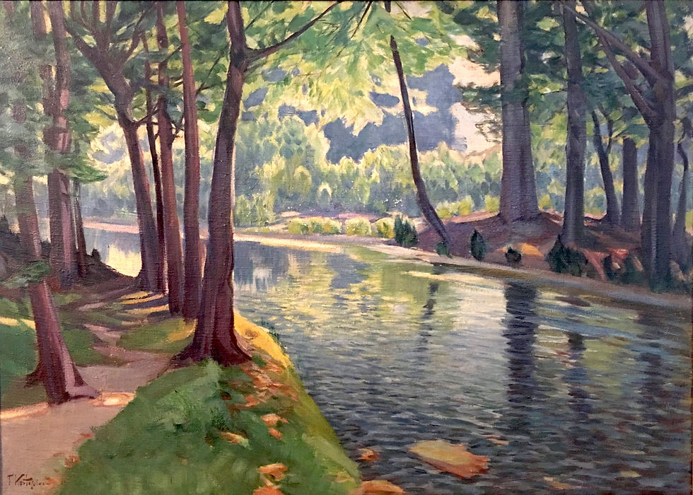 AUSSTELLUNG - Ein Leben mit Kunst | Die Sammlung O.