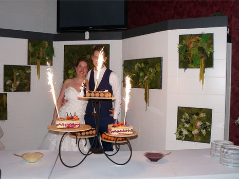 Mariage de Cécile et Valentin - Château de Clairvans - Chamblay (39)