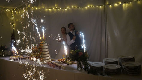 Mariage de Marion et Maciej - 2 Septembre 2023 - Fort Saint André - Salin Les Bains