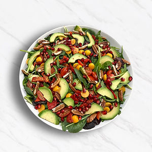 Fancy Garden Salad