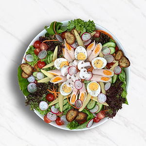 Classic Chef Salad