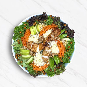 Farmer salad