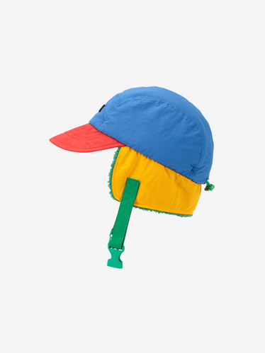 Bobo Choses Color Block Winter Cap - Multicolor | Toboggan Kids