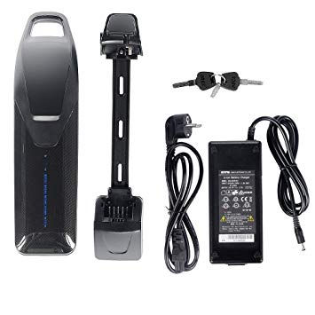 Miniatura: Kit completo eBike 350w con bateria de litio