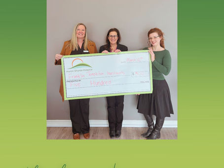 Community Support in Action: Franklin Templeton Supports Huron Shores Hospice