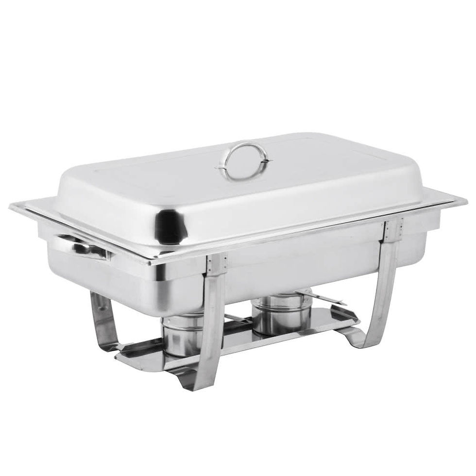 Full size Chafer