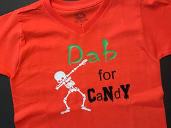 skelatondabbing