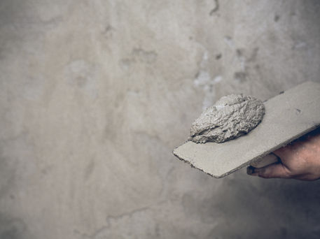 Water Repellency of Silicone Hydrophobic Powder.