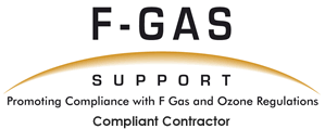 F-Gas Compliant Contractor