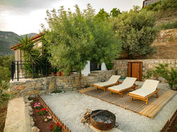 Studio Hillside Veranda