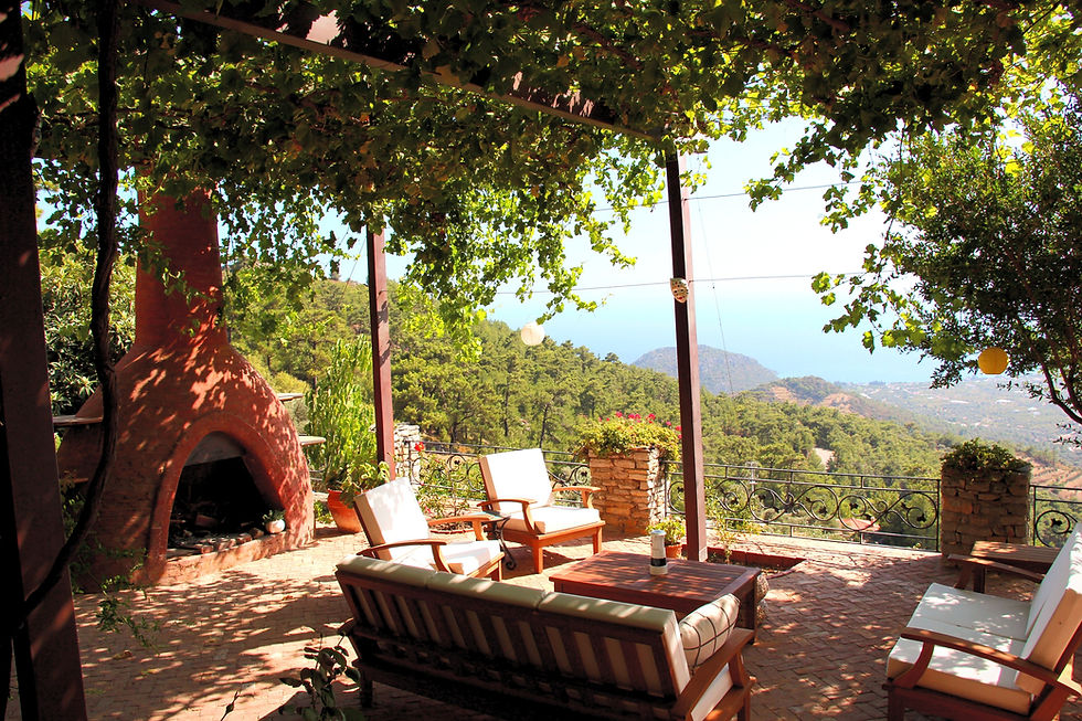 Veranda