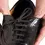 Thumbnail: Elastic Shoe Laces - 3 Pair Pack - Black
