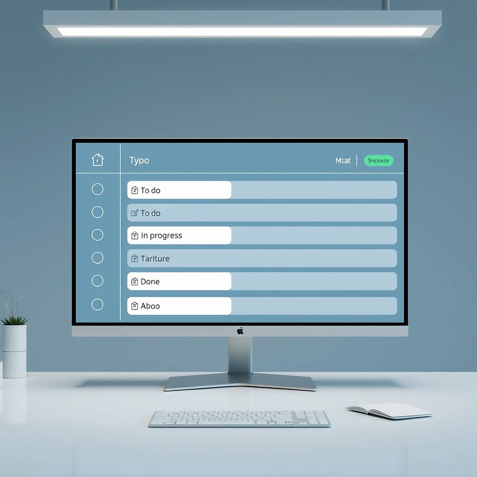 Task Tracker Moldova
