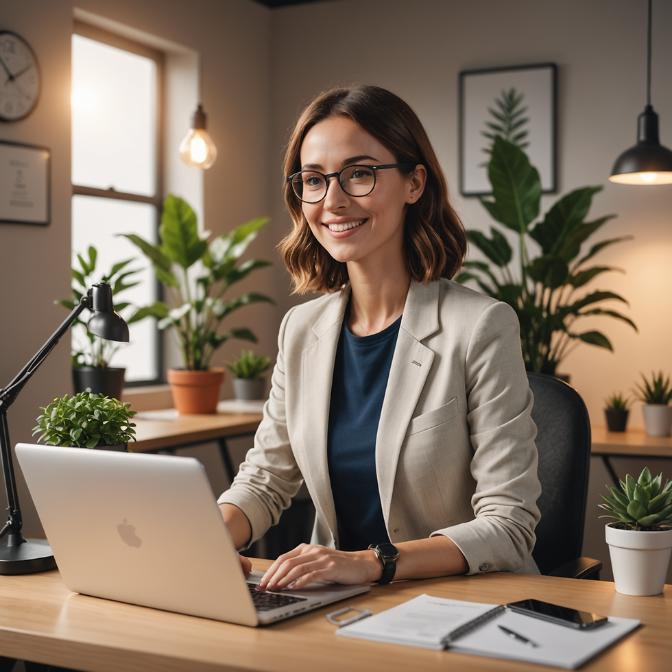 Ce face un Executive Assistant pentru IMM-uri?