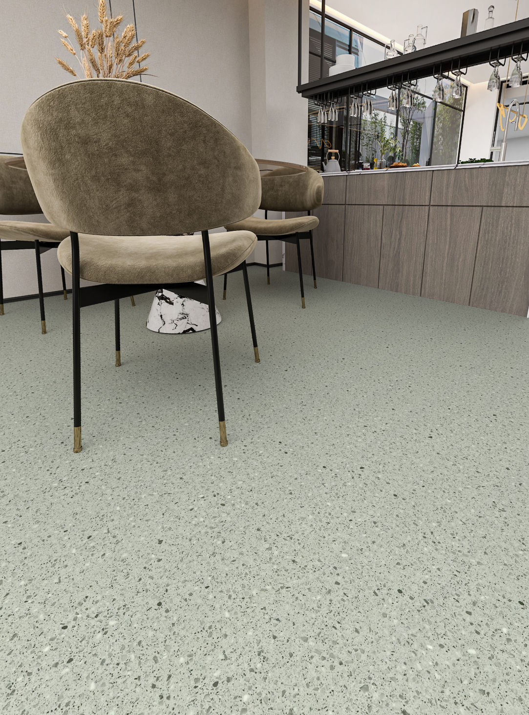 Uniform Block Marble FFM6629