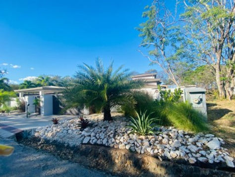 Ejecucion de jardines