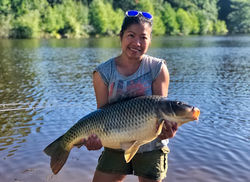 Forest View Carp Fishing Lake