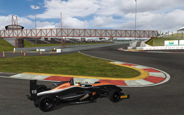 Descargar rFactor Circuitos rFactor - trackpack