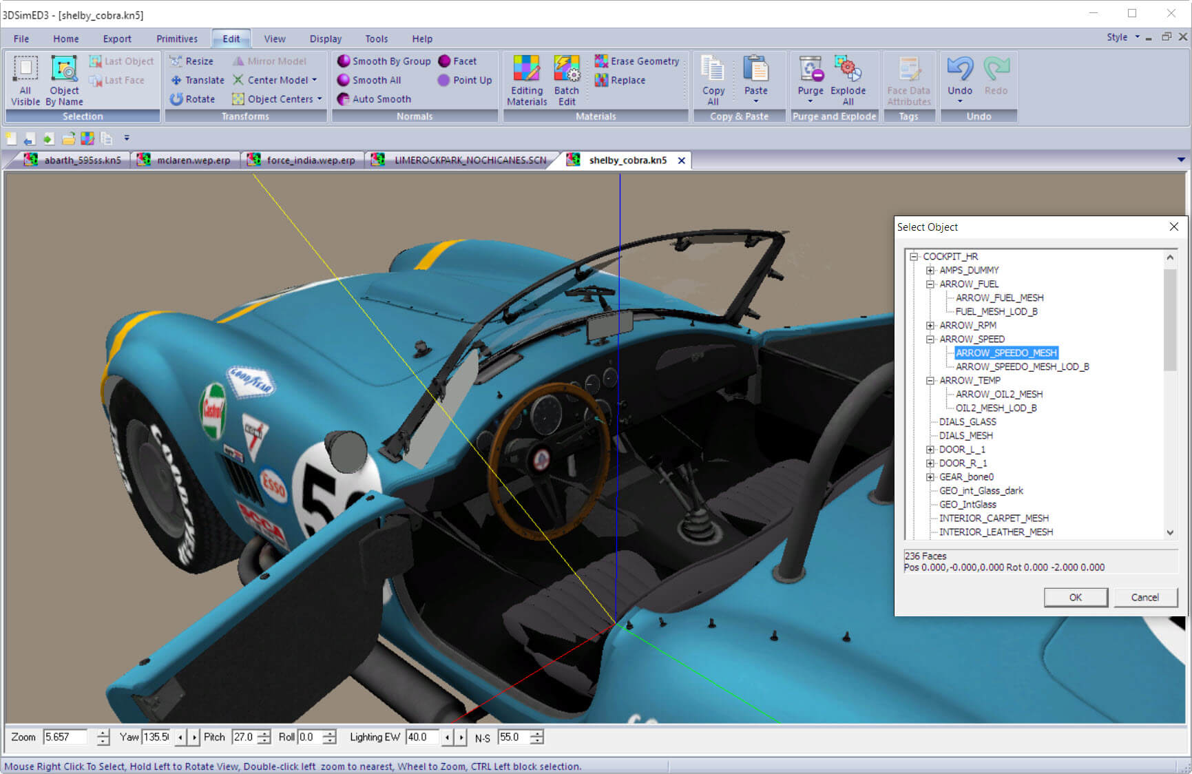 rfactor physicseditor rfactor physicseditor