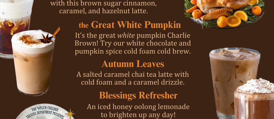 Thanksgiving West End Specials!