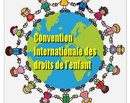 La convention des droits de l’enfant fête ses 31 ans !