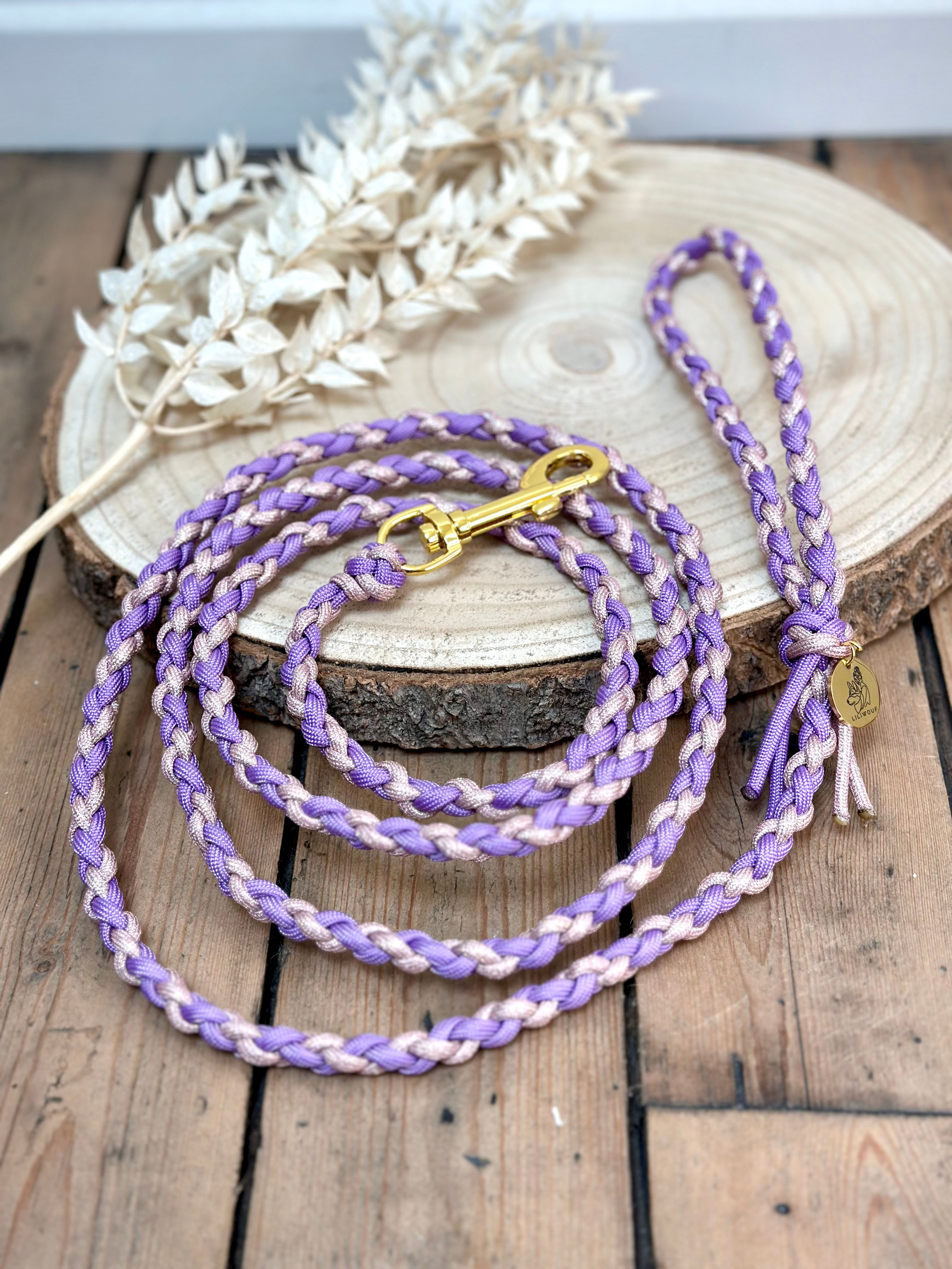 LAISSE EN CORDE - SMALL BABY