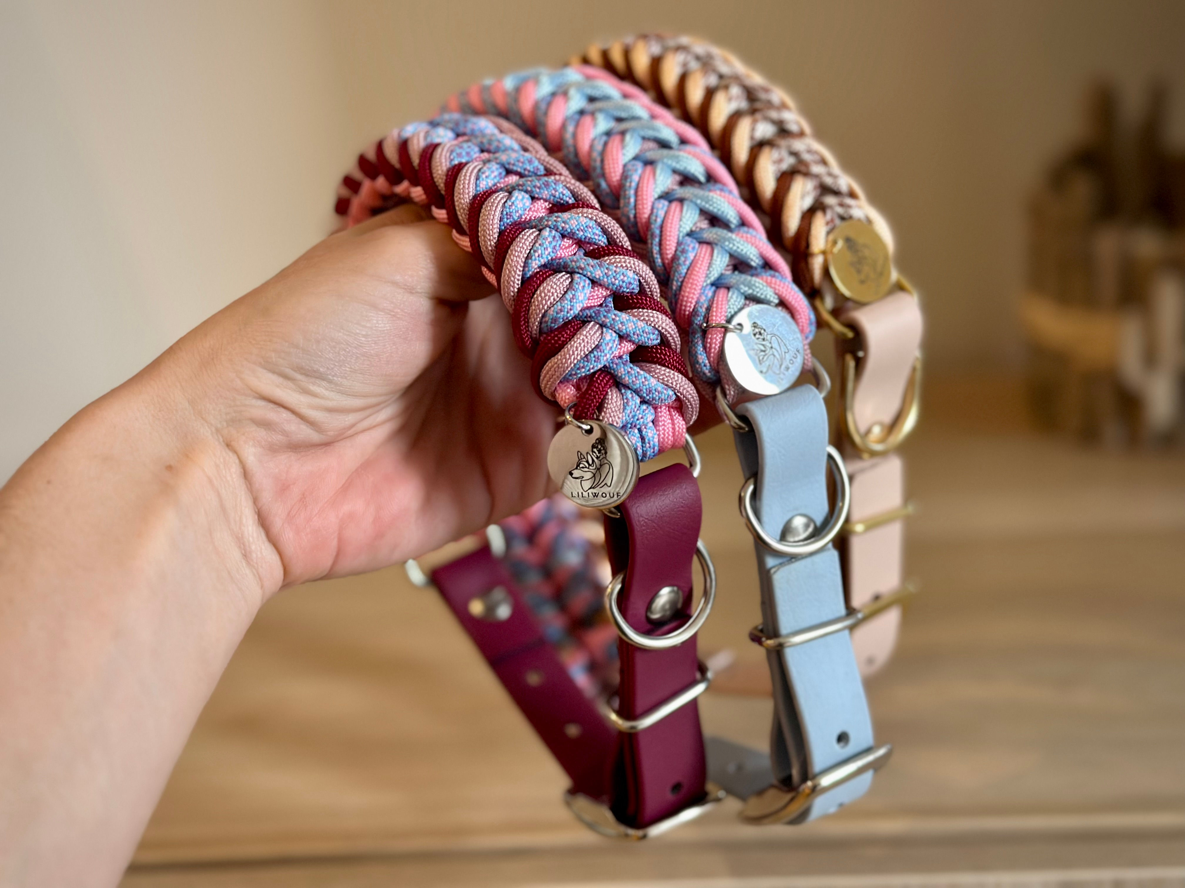 COLLAR - PETITE TULIPE