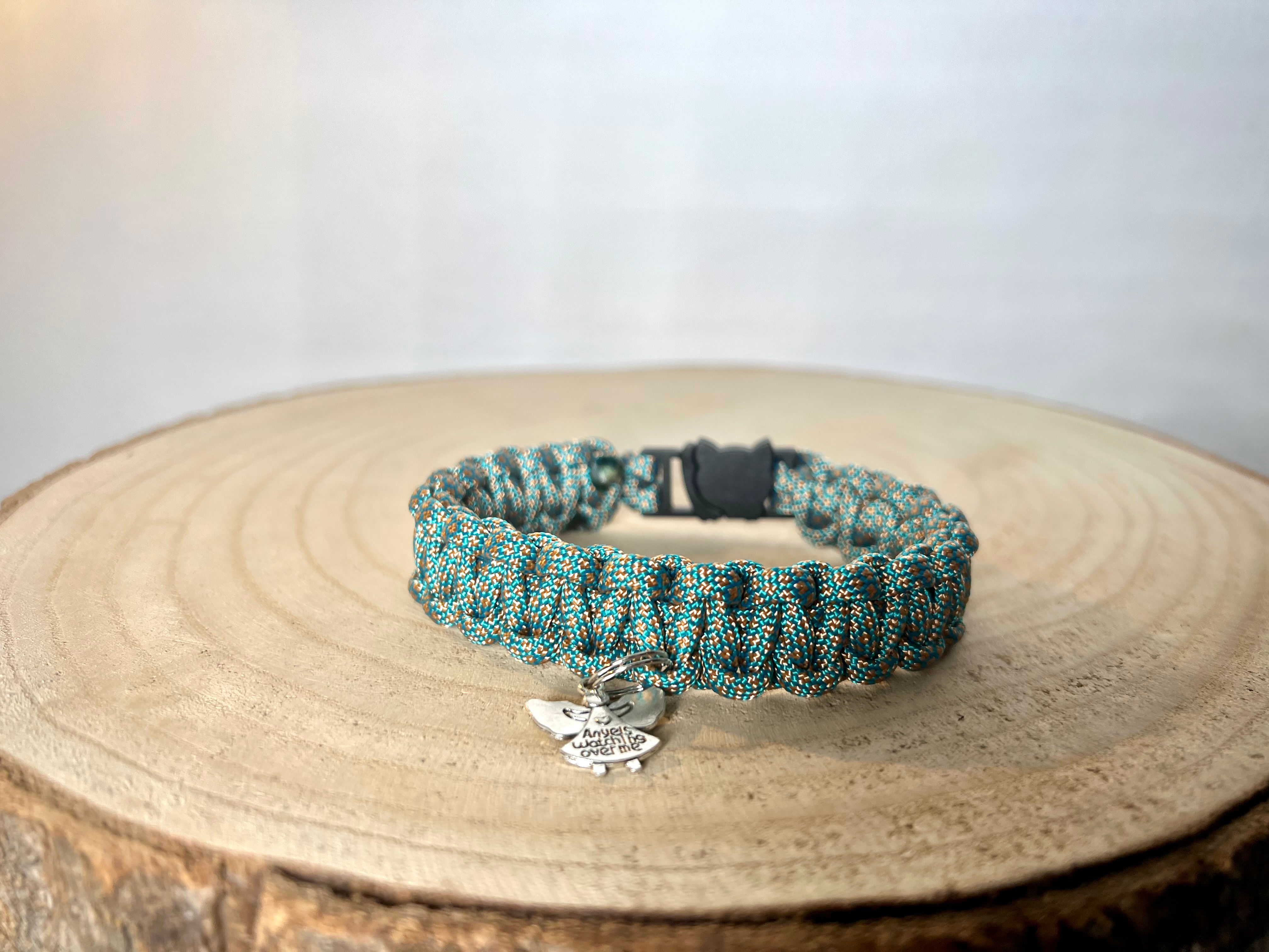 COLLIER CHAT (personnalisé)